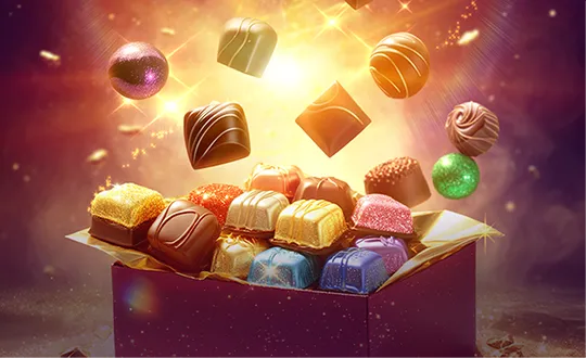 Chocolate Deluxe Demo Grátis | Demo Oficial do Slot PG Soft no Brasil